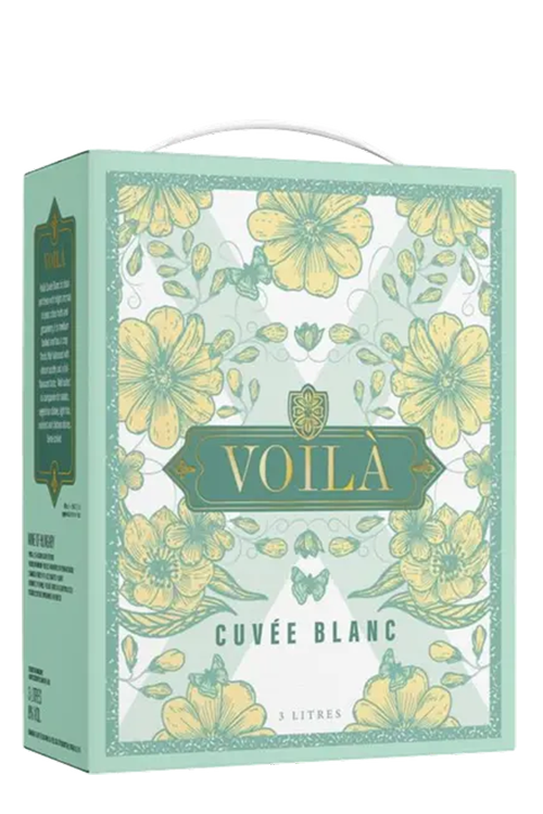 Voilá Cuvée Blanc