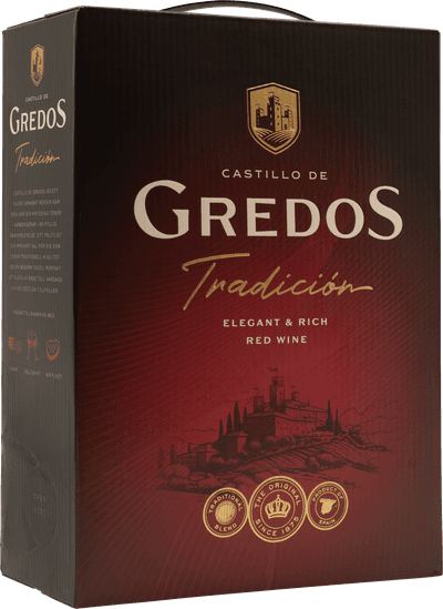 Castillo de Gredos Red Wine