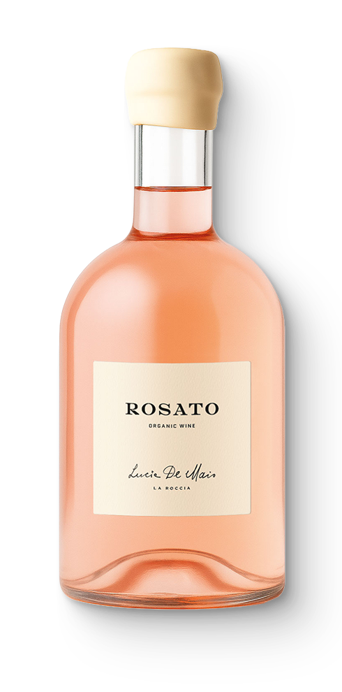 Lucia De Maio Rosato Organic