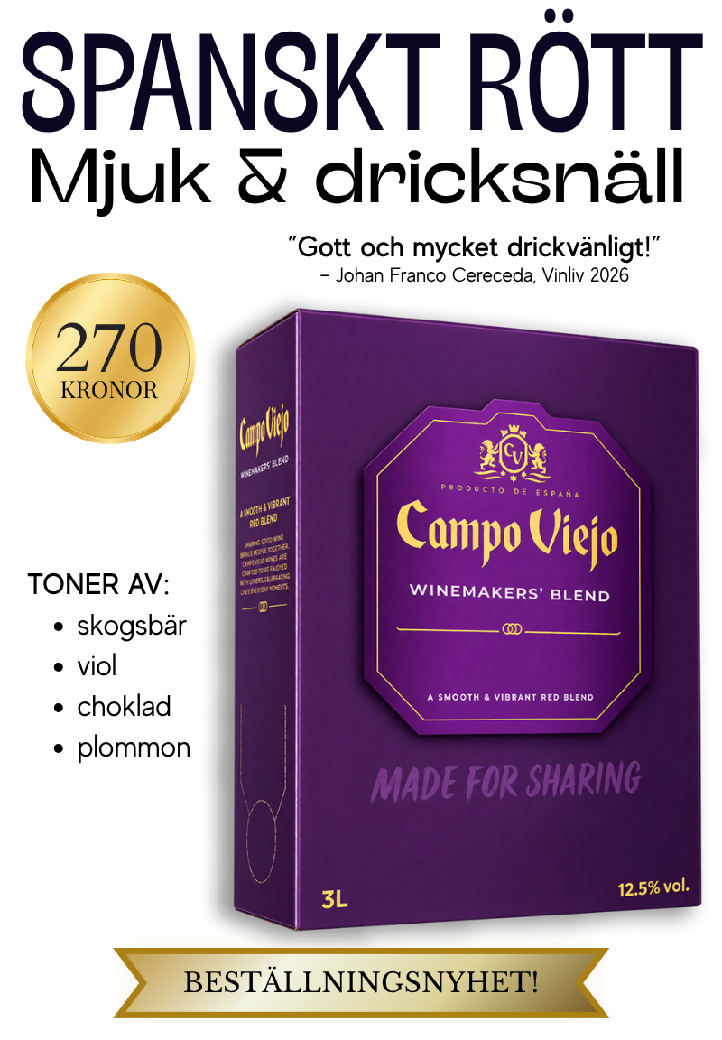 Campo Viejo Winemakers Blend