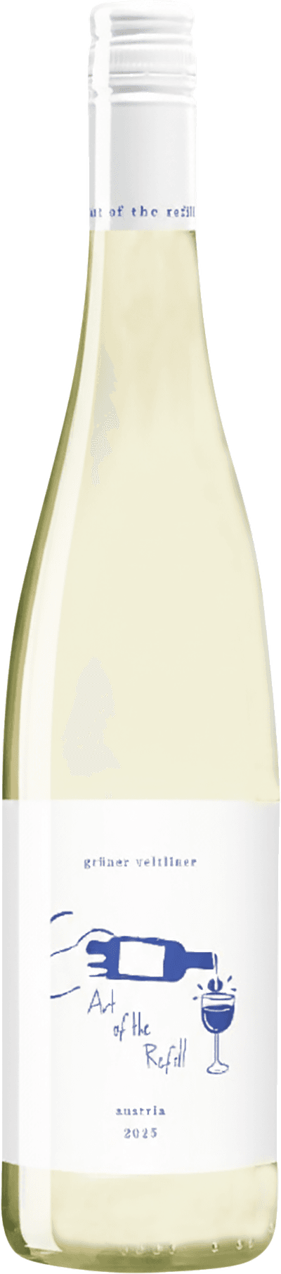 Art of the Refill Grüner Veltliner