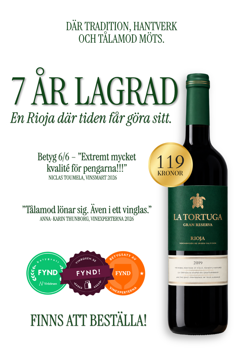 La Tortuga Gran Reserva