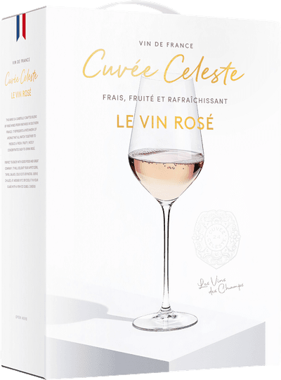 Cuvée Celeste Le Vin Rosé