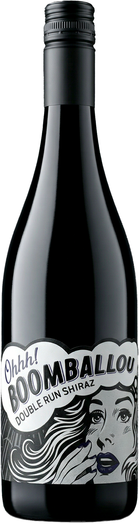 Boomballou Double Run Shiraz